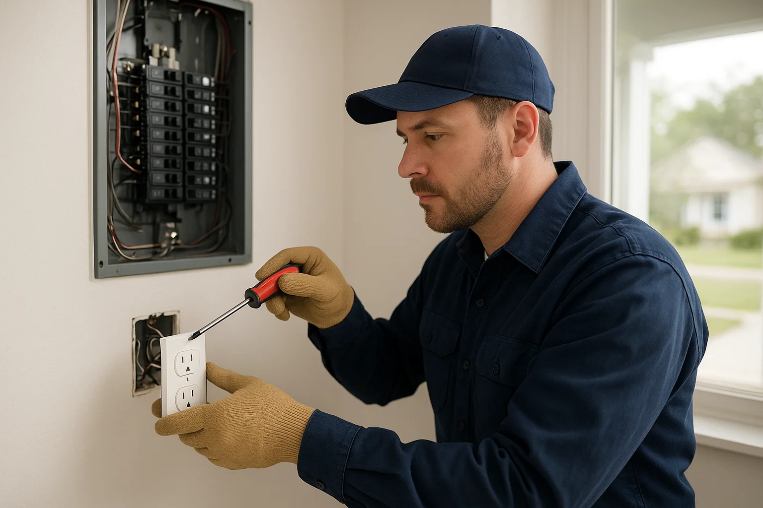 A Practical Guide to Electrical Installation for Santa Rosa Beach Property Owners