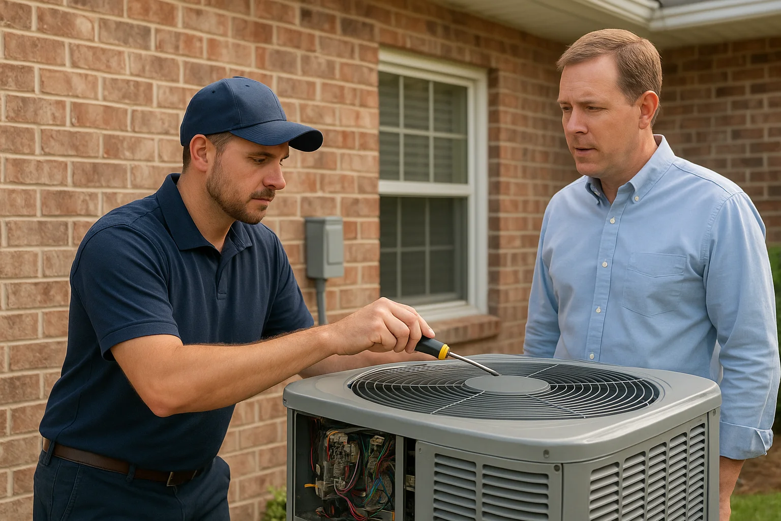 A Practical Look at Air Conditioning Repair for Destin Homeowners