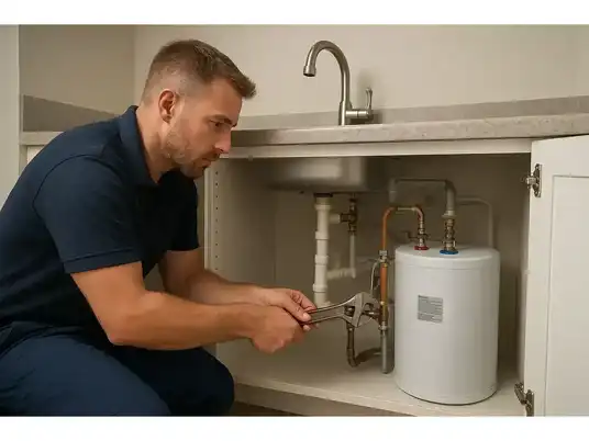 A smarter approach to water heater replacement for Freeport homes