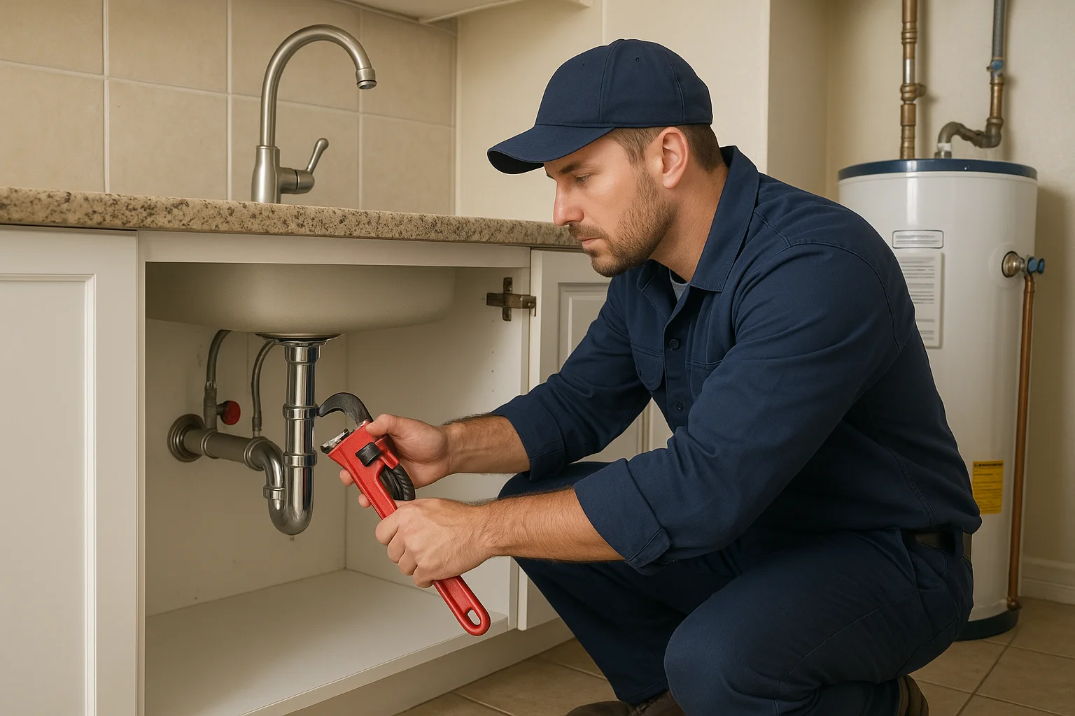 A smarter way to protect your home with plumbing fixture replacement in Laguna Beach
