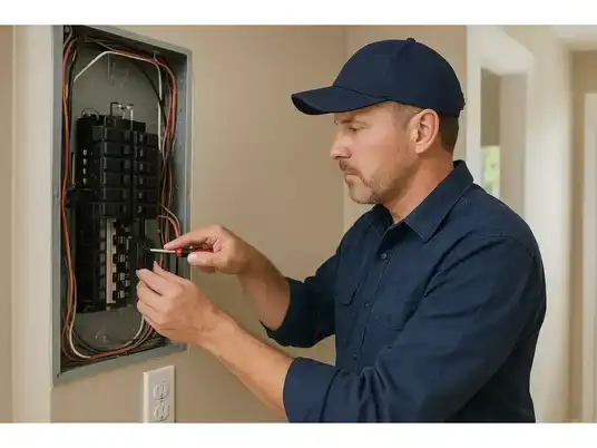 Better Electrical Maintenance Makes Electrical Replacement Easier for DeFuniak Springs Homes