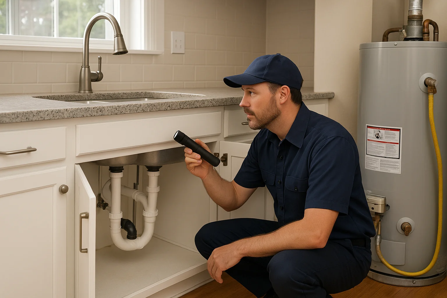 Bluewater Bay Plumbing Basics Every Homeowner Should Keep on the Radar