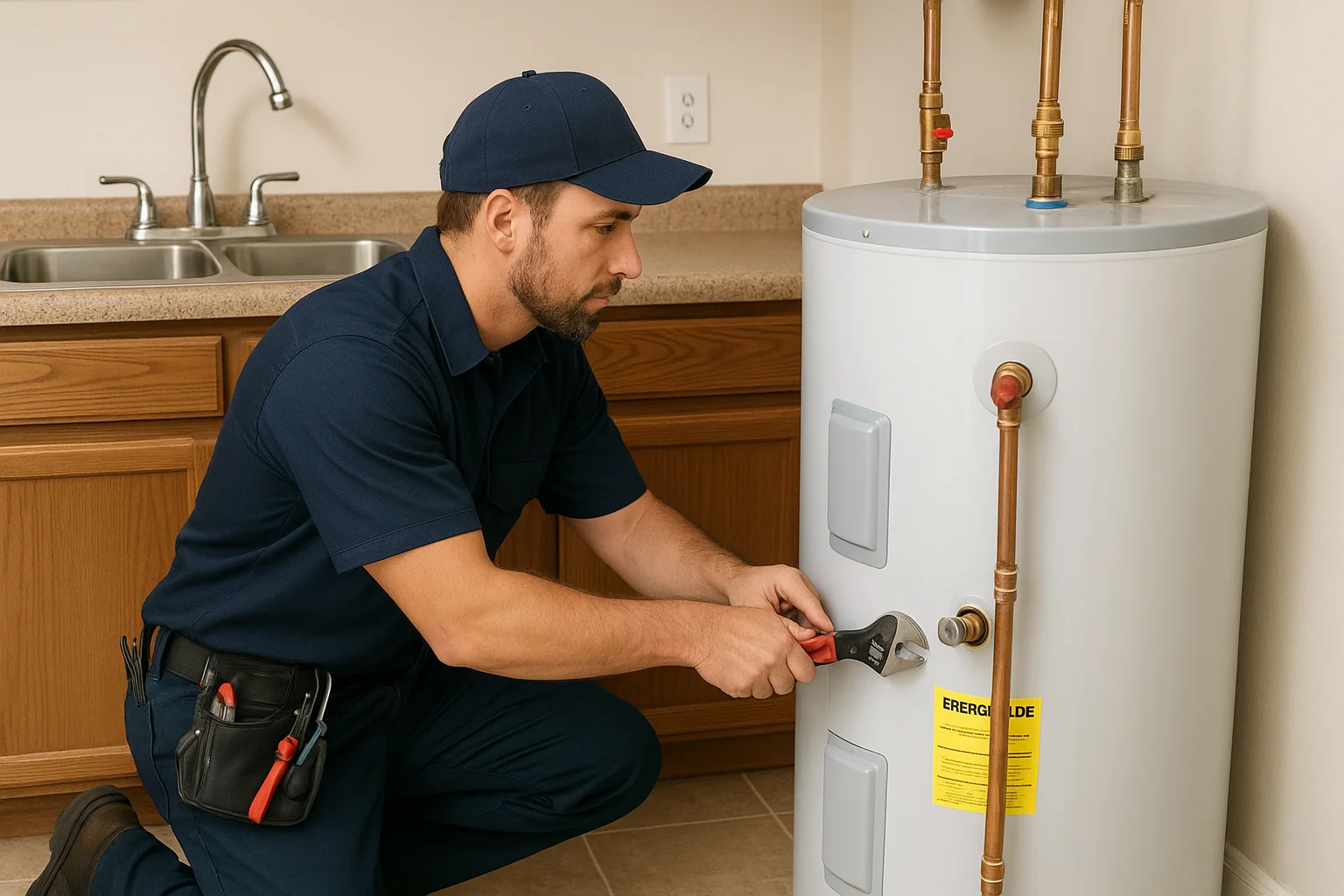 Getting Water Heater Installation Right for Better Reliability in Niceville Homes