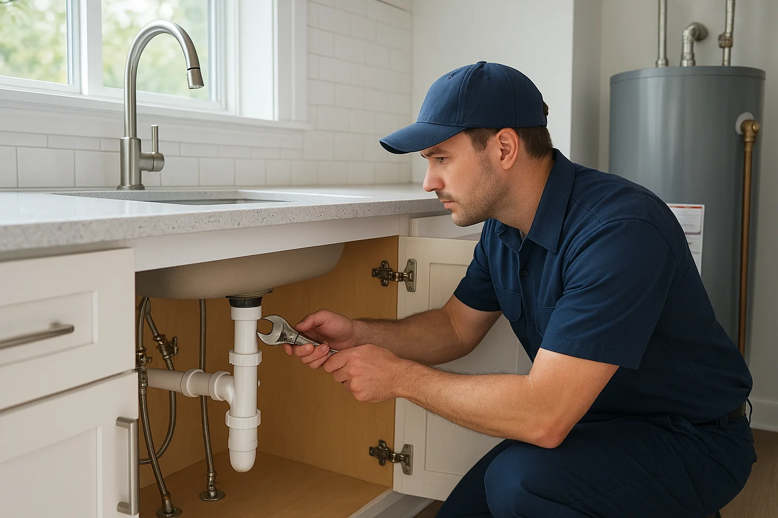 How Better Plumbing Financing Helps Parker Homes Stay Protected Every Day