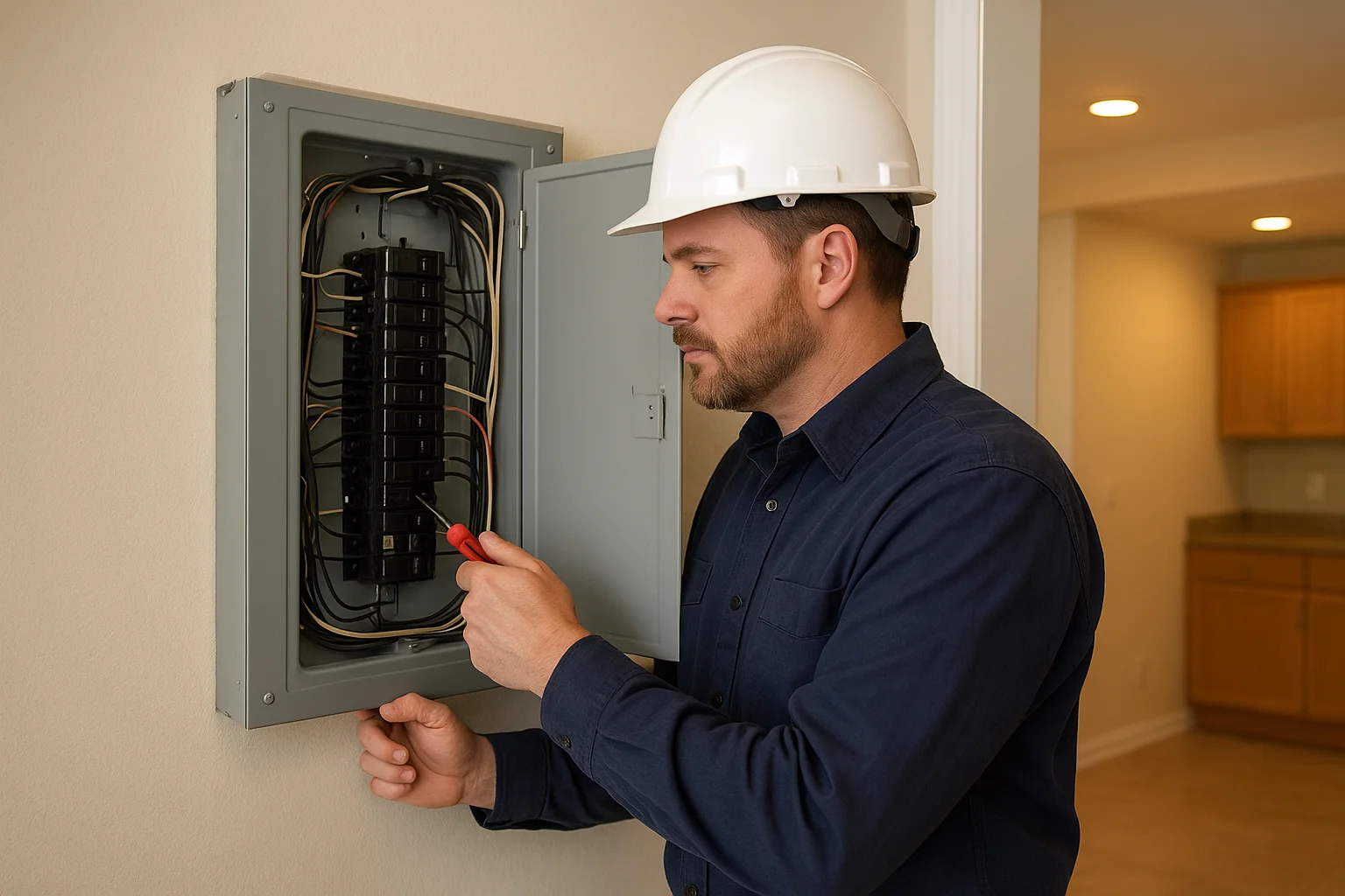 How Electrical Wear and Tear Shapes Inspections and Code Updates in Springfield Homes