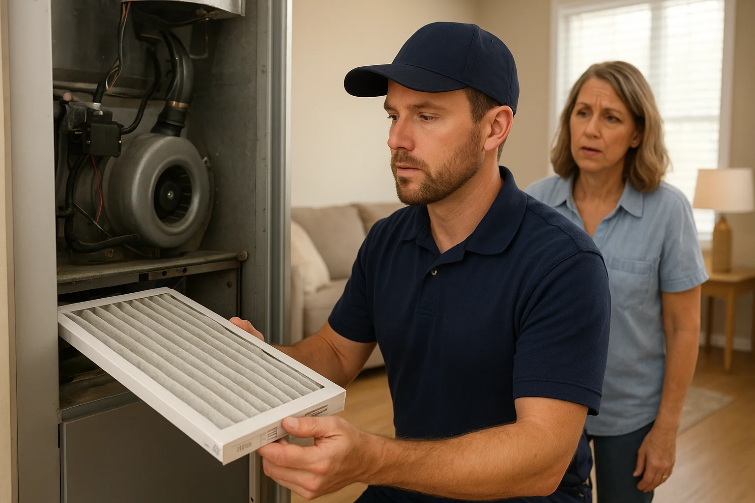 How Lynn Haven Homes Lose Air Quality Over Time and What Filtration and Purifiers Can Do About It