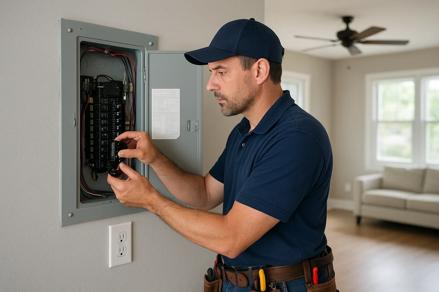 How Modern Homes in Bid-A-Wee Gain More from Simple Electrical Device Upgrades