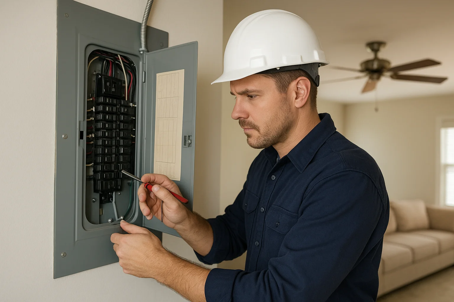 How Professional Electrical Service Makes Smart Home Integration Work Better in 30A, FL