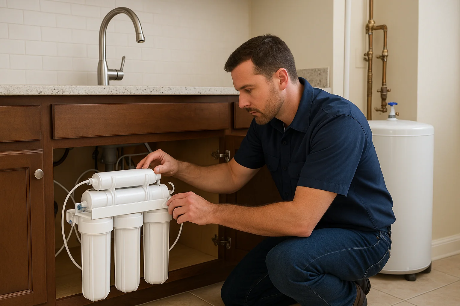How Reverse Osmosis Systems Hold Up in Miramar Beach Homes and What Keeps Service Calls Down