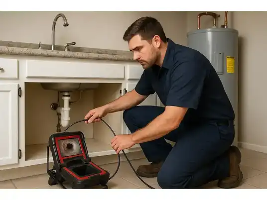 How Sewer Camera Inspections Stay Useful for Freeport Homes Over Time article image
