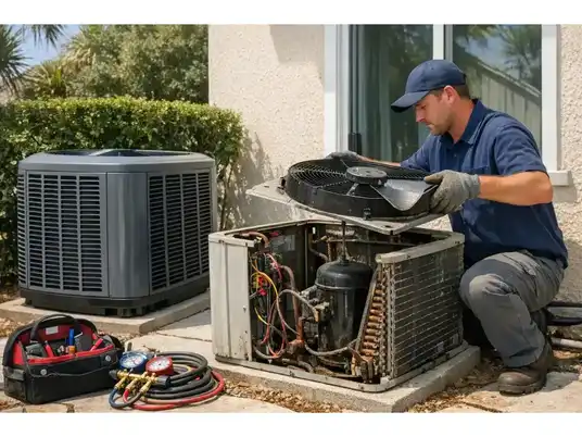 How to Know It’s Time for Air Conditioning Replacement in Sandestin, FL