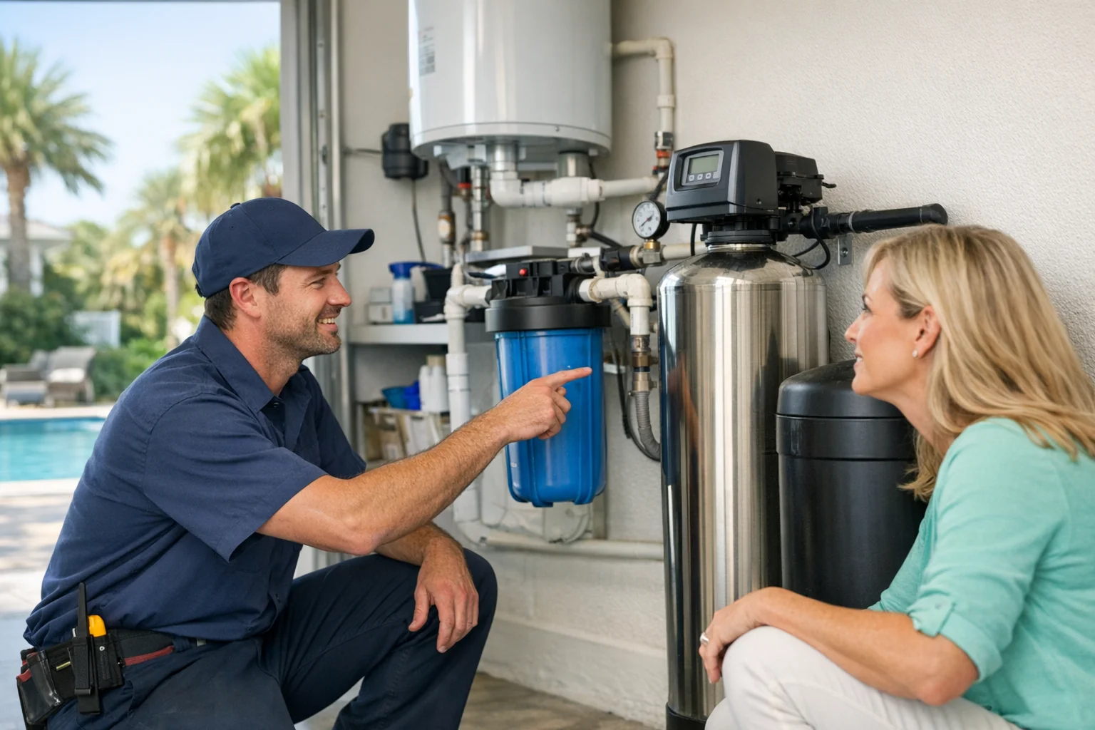 How to Know It’s Time for Whole Home Water Purification in Santa Rosa Beach, FL