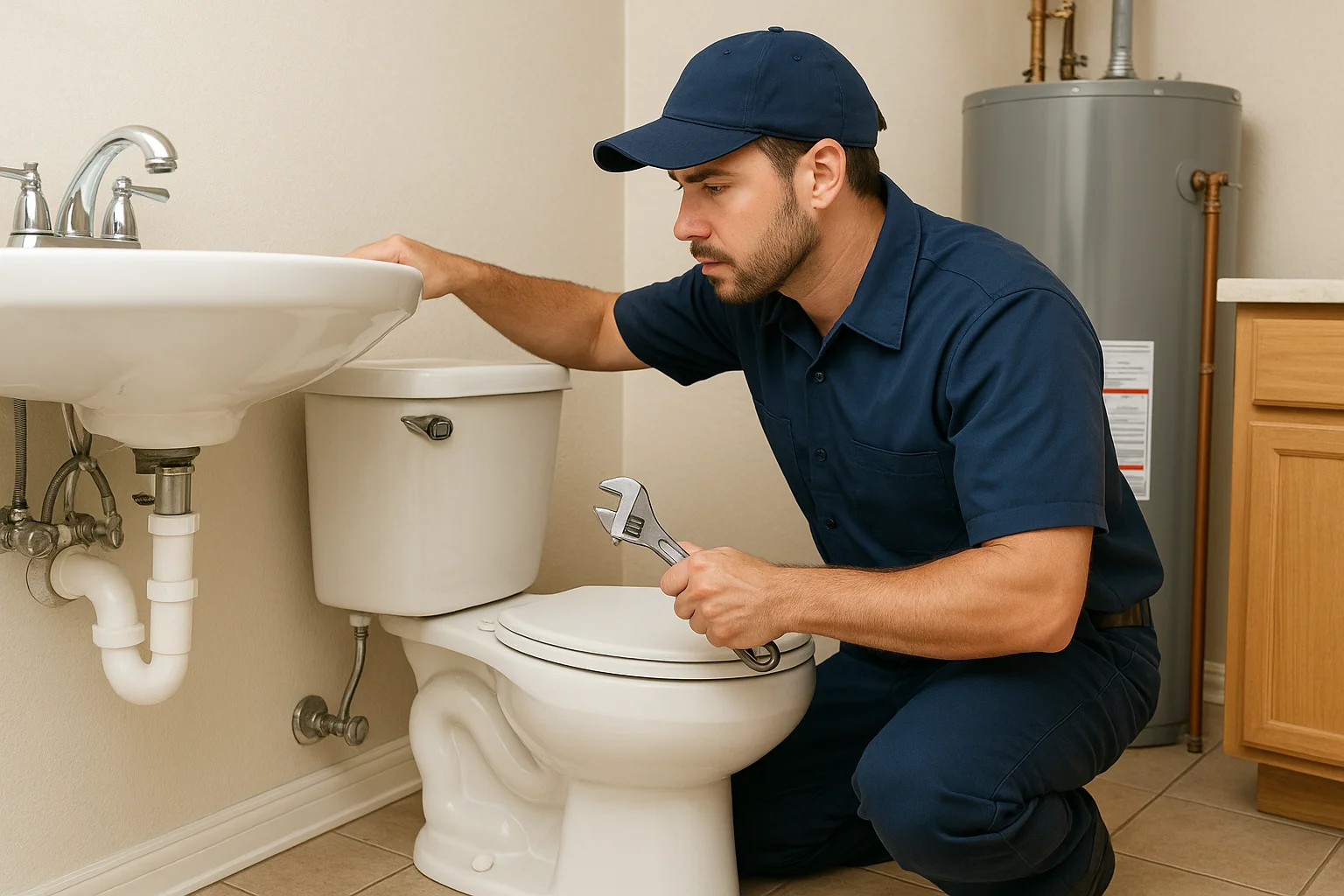 How Toilet Wear and Tear Shapes Everyday Home Protection in Upper Grand Lagoon