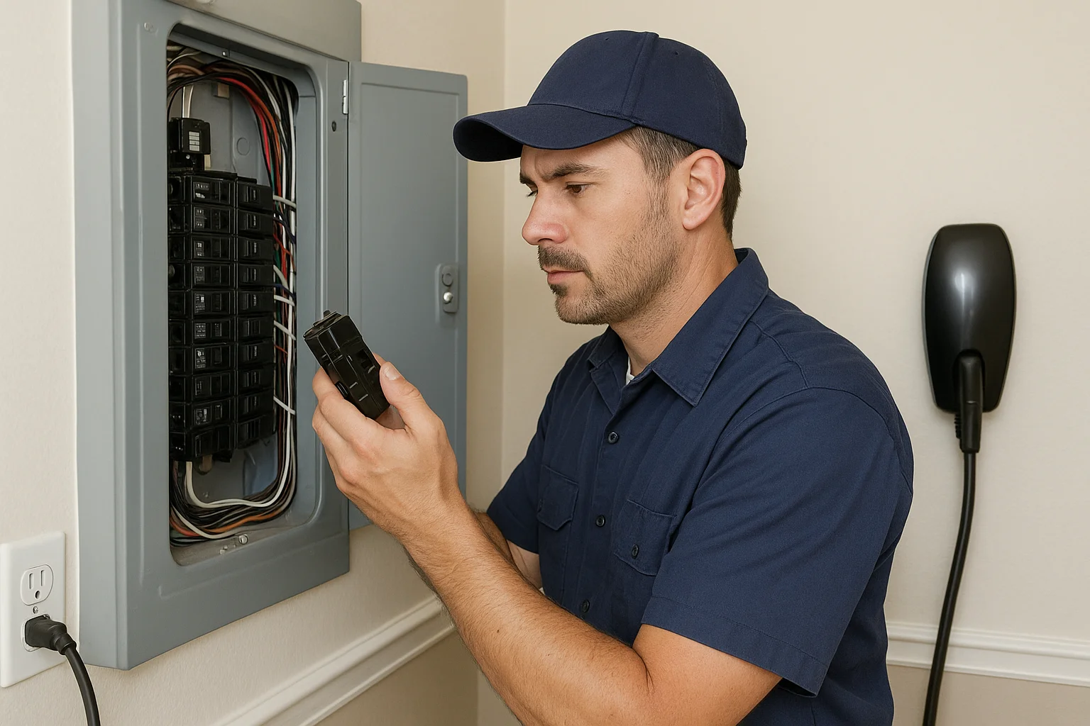 Keeping Bid-A-Wee Homes Safer With Whole Home Surge Protection