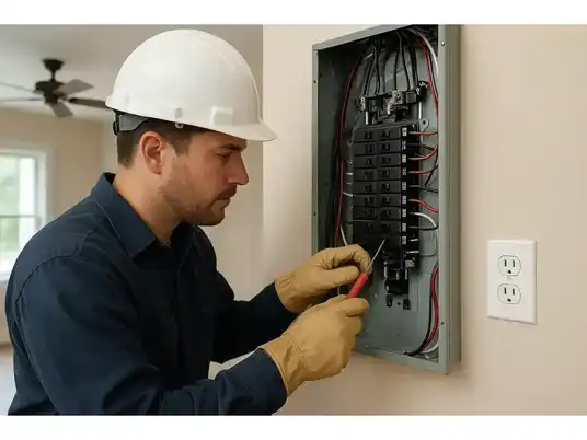 Keeping Bluewater Bay Homes Powered Safely with Smart Panel Upgrades