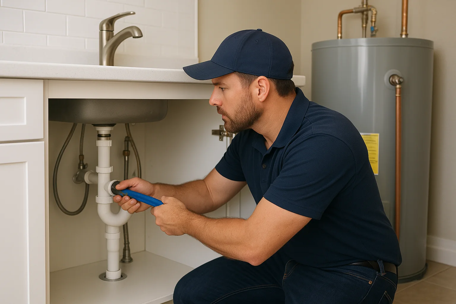 Keeping Bluewater Bay Plumbing Ahead of Trouble With Smart Replacement Planning