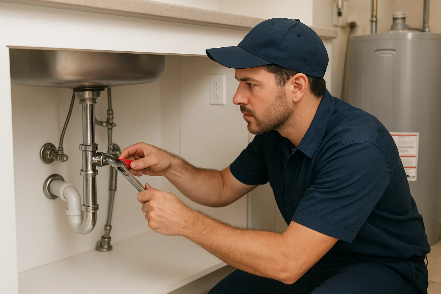 Keeping Commercial Plumbing Reliable in DeFuniak Springs Means Paying Attention Early