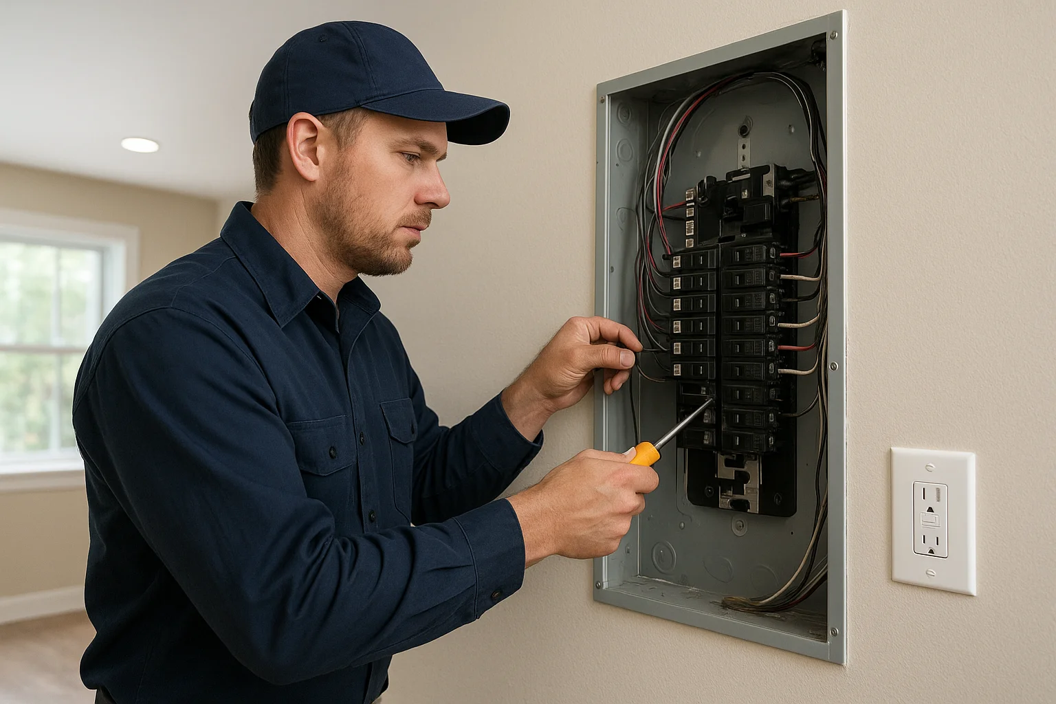 Keeping Destin Homes Safer Without Putting Off Electrical Repairs