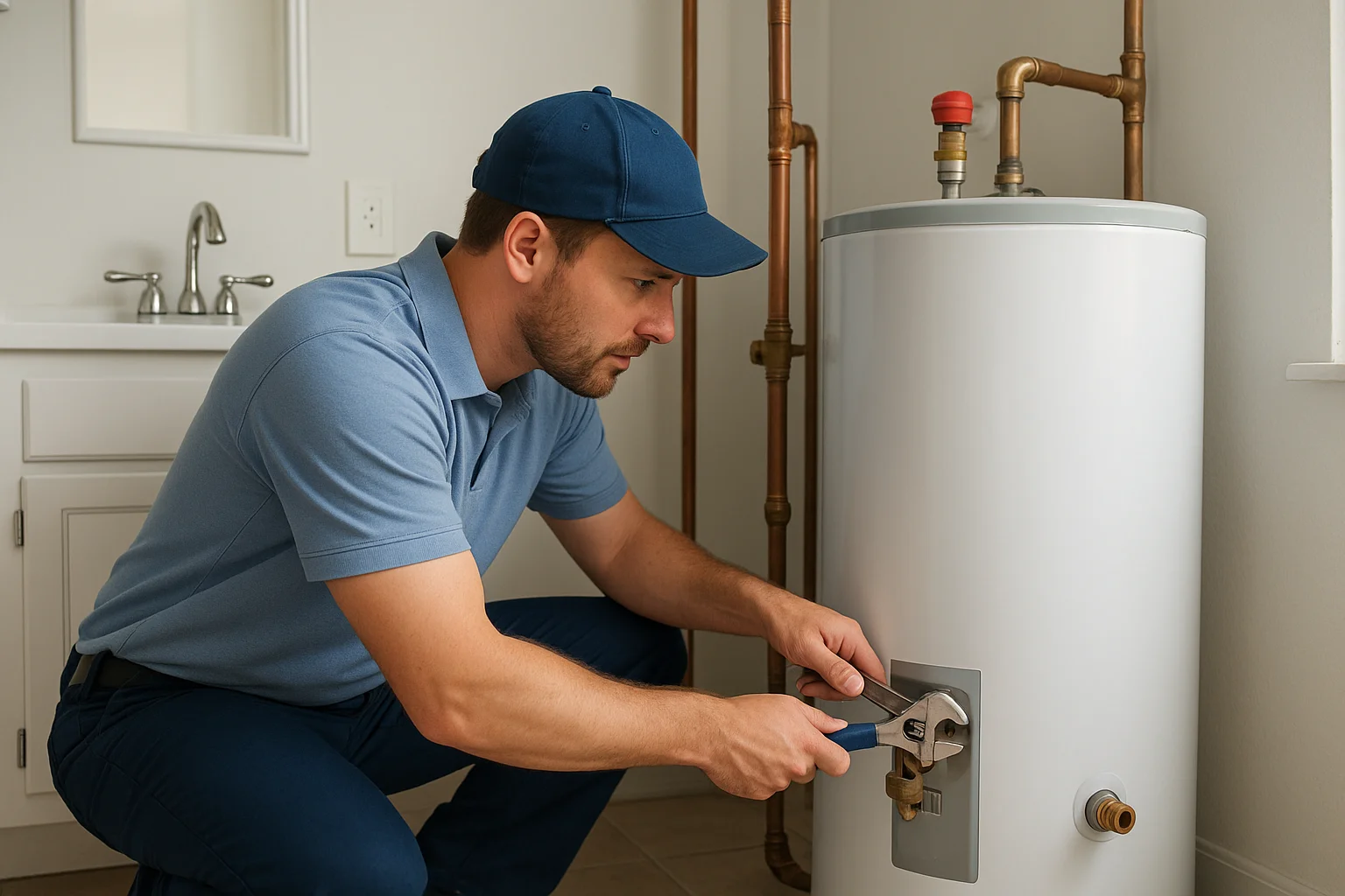 Keeping Hot Water Reliable in Parker Homes Starts With Small Repairs
