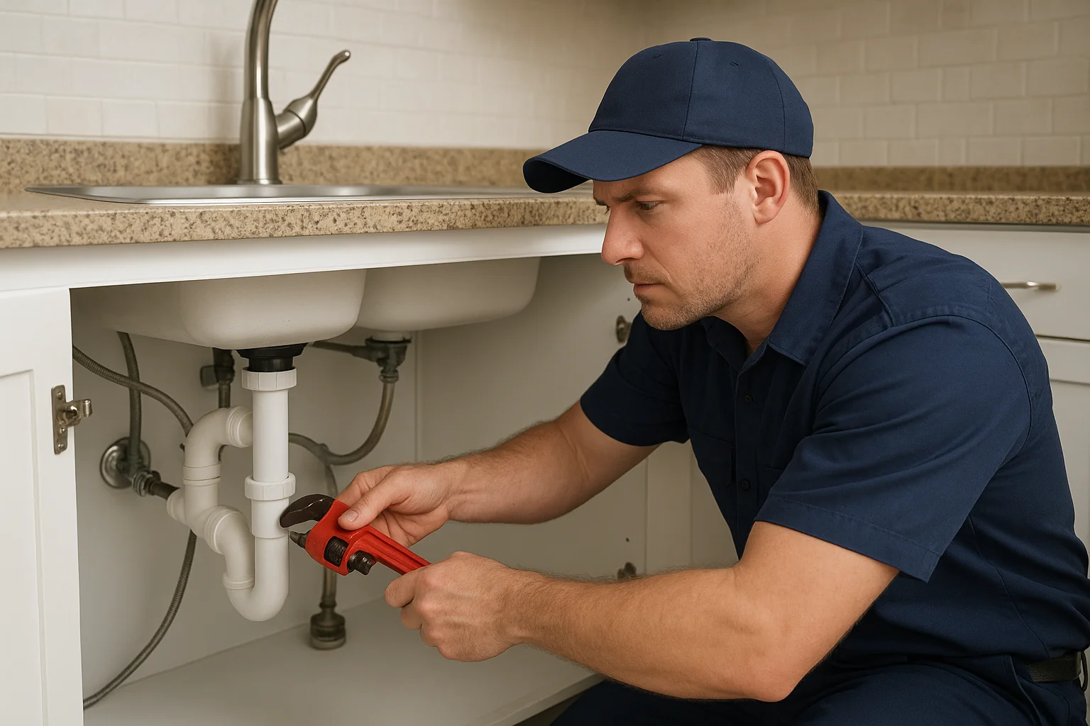 Keeping Lynn Haven Drains Clear Before Small Blockages Become Bigger Repairs