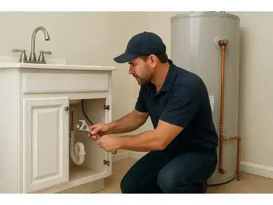 Keeping Water Heater Repairs Small and Plumbing Systems Reliable in DeFuniak Springs