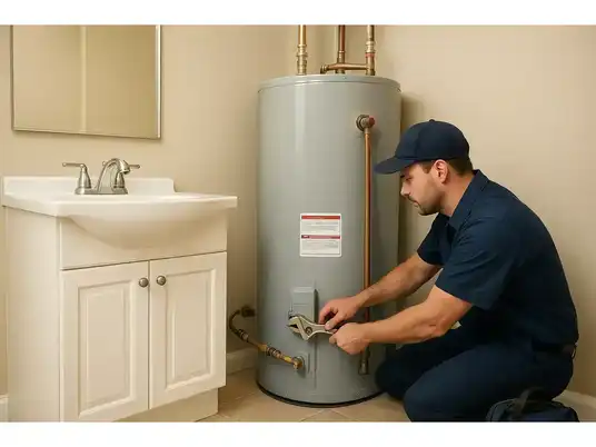 Keeping Your Hot Water Reliable in Fort Walton Beach Starts With the Right Replacement Plan article image