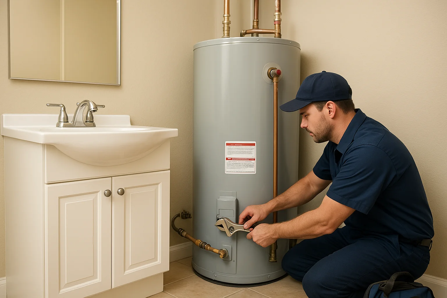 Keeping Your Hot Water Reliable in Fort Walton Beach Starts With the Right Replacement Plan