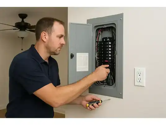 Lighting and Fixtures in Blue Mountain Beach: What Local Homes Need to Know About Panels, Wiring, and Prevention article image