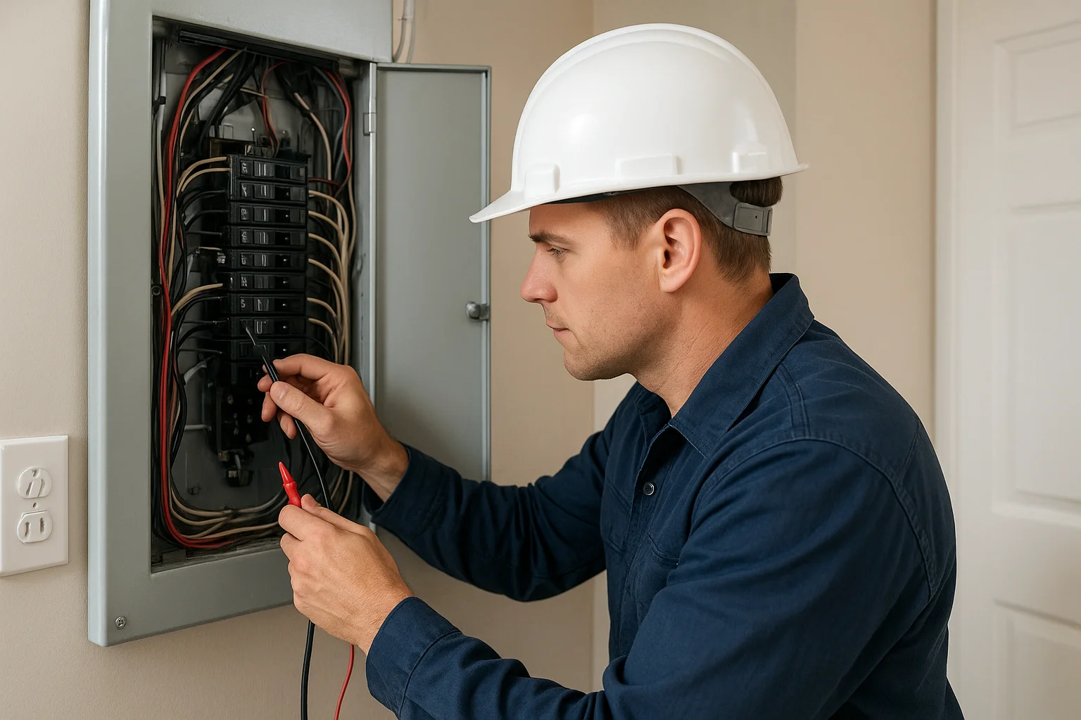 Lighting, Fixtures, and Safer Electrical Systems for Panama City Beach Homes