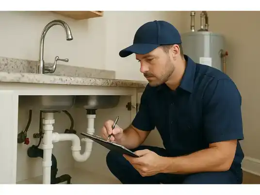 Lowering Repair Risk During Pipe Replacement in Destin Homes