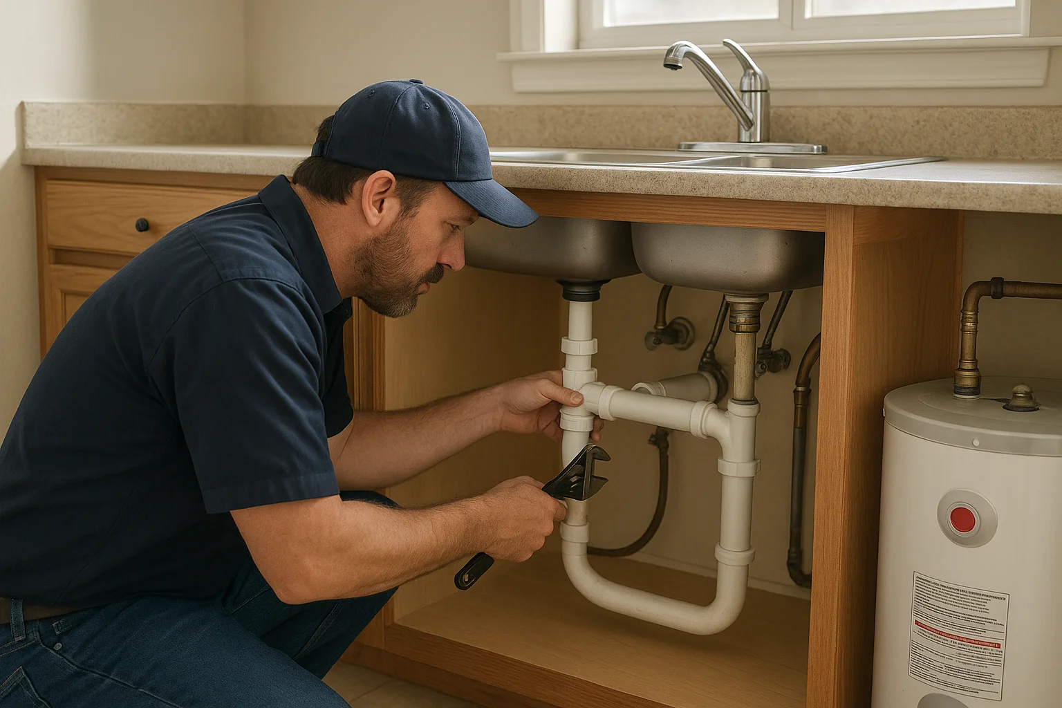 Lowering Repair Risk During Plumbing Fixture Replacement in DeFuniak Springs Homes