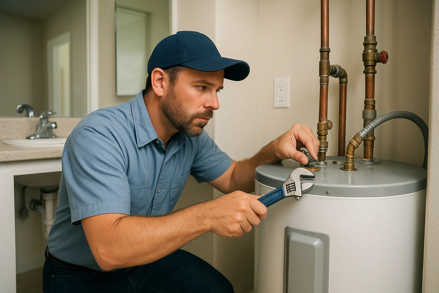 Making a Smarter Choice for Water Heater Repair in Sandestin, FL