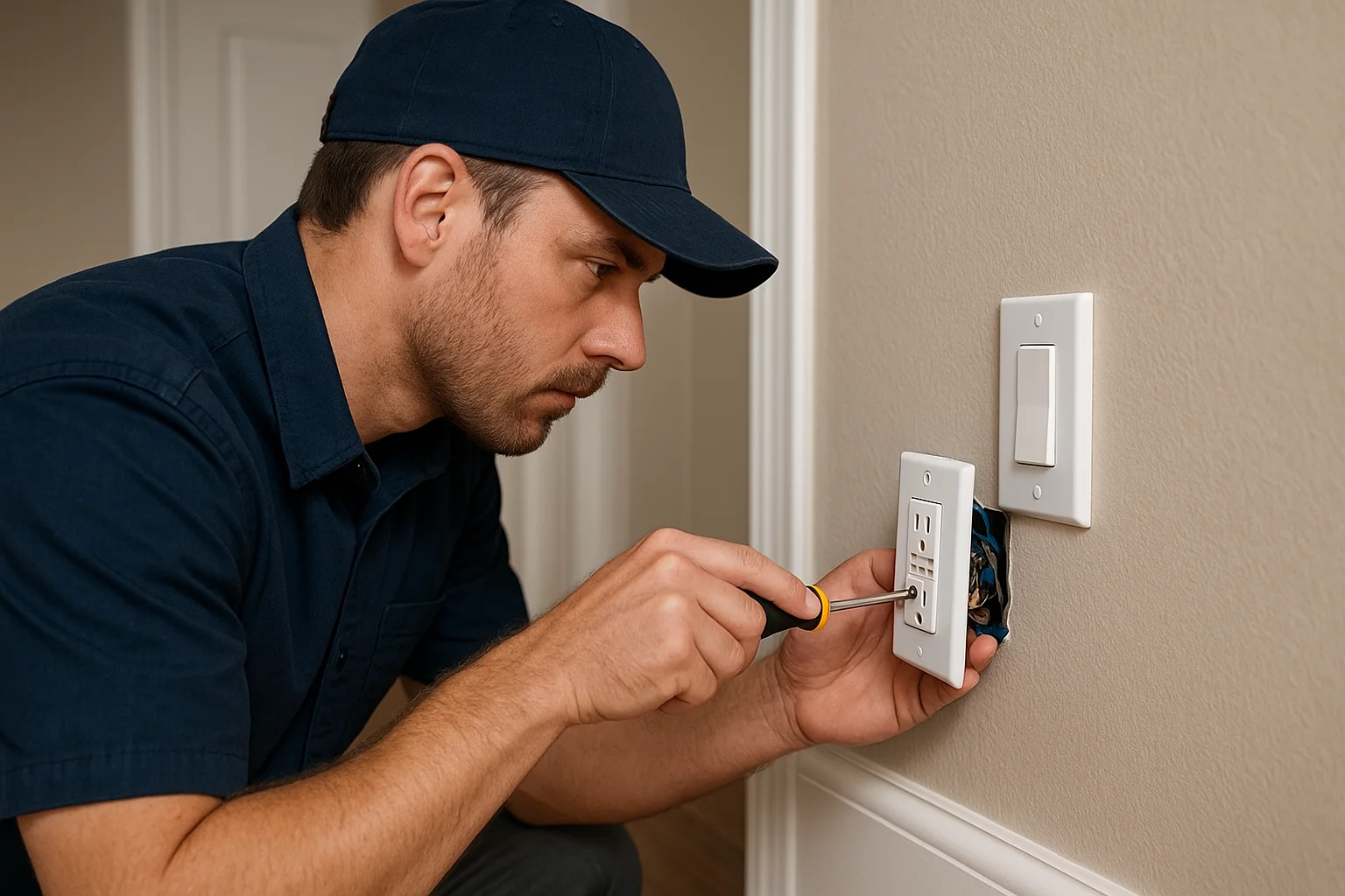Outlet and Switch Problems Panama City Beach Homeowners Should Not Put Off related article image from A Superior Mechanical