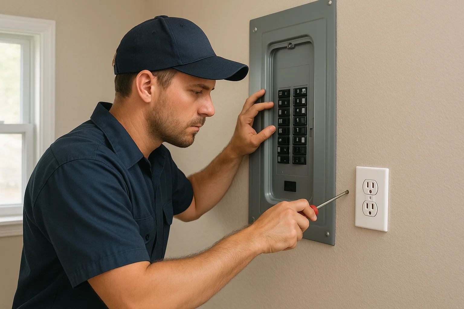 Planning a Whole Home Rewire in Freeport Without Turning It Into a Headache