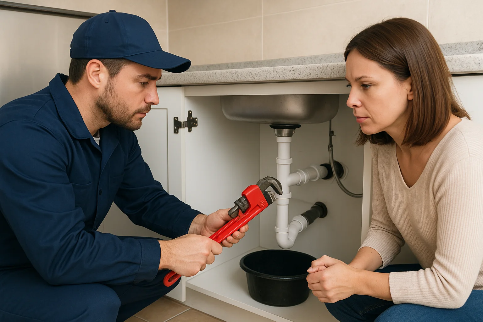 Plumbing Repair in Upper Grand Lagoon: The Problems Homeowners Should Not Put Off