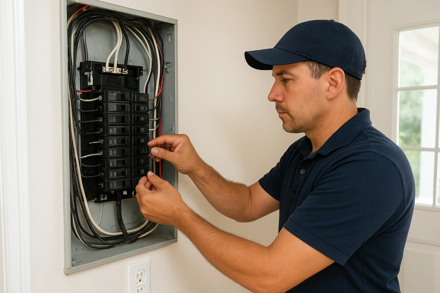 Powering Seagrove Beach Homes With Safer Panels, Wiring, and Everyday Electrical Upkeep