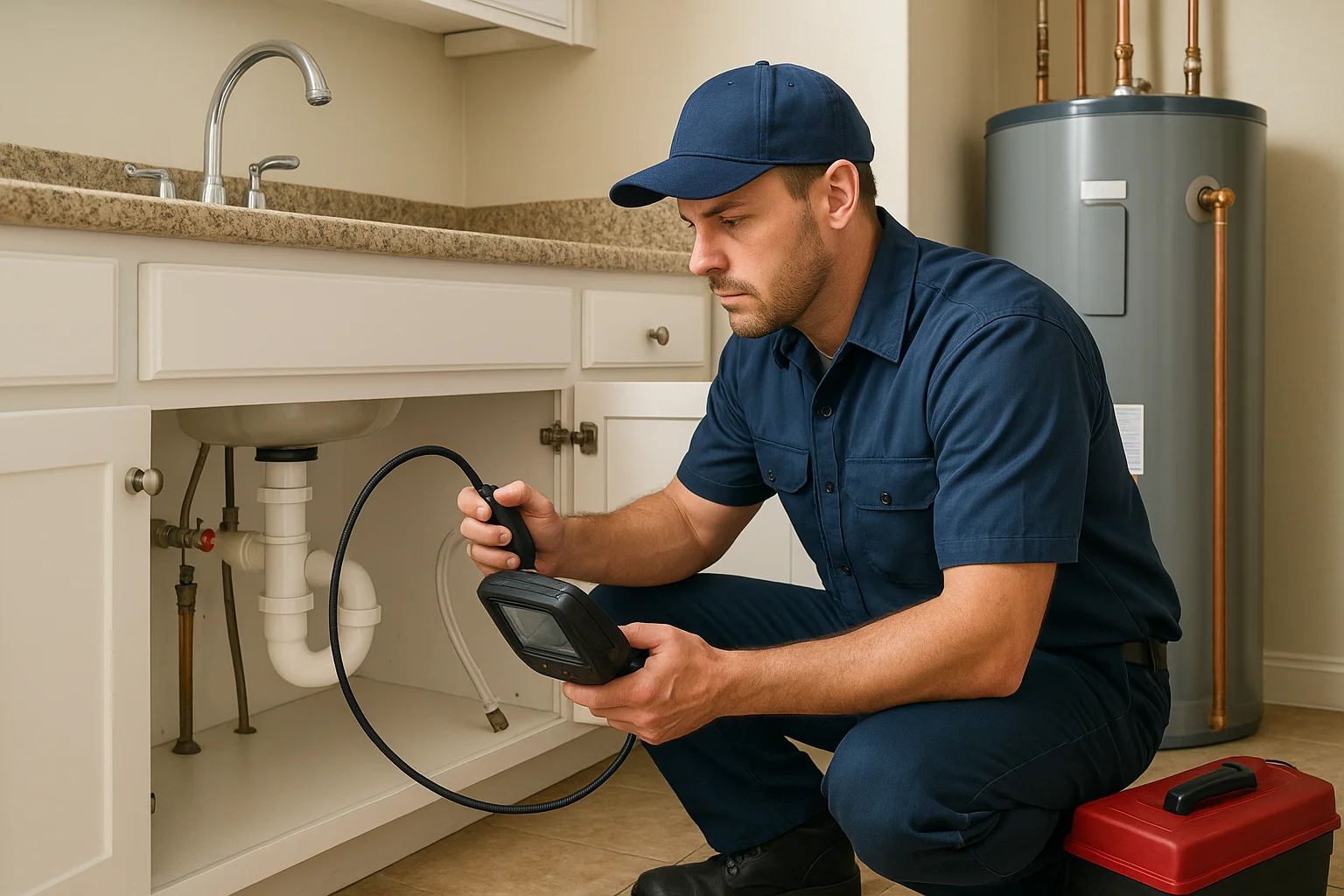 Practical Advice for Camera Inspections That Protect Rosemary Beach Plumbing Long Term