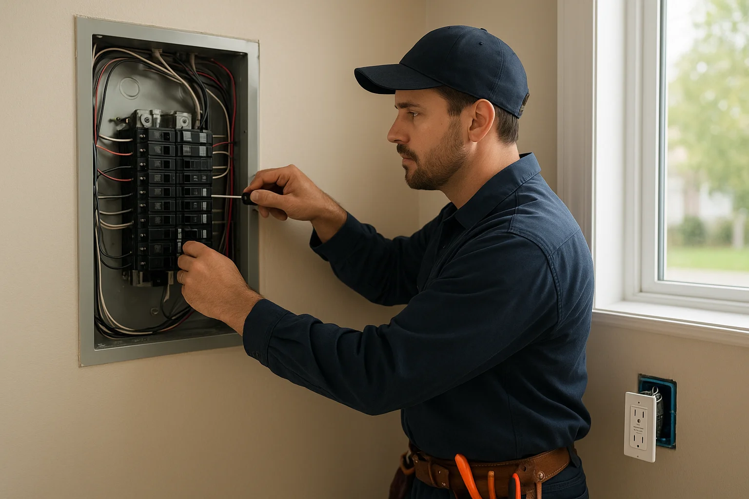 Practical Electrical Upgrades for Santa Rosa Beach Homes Built Around Device Upgrades