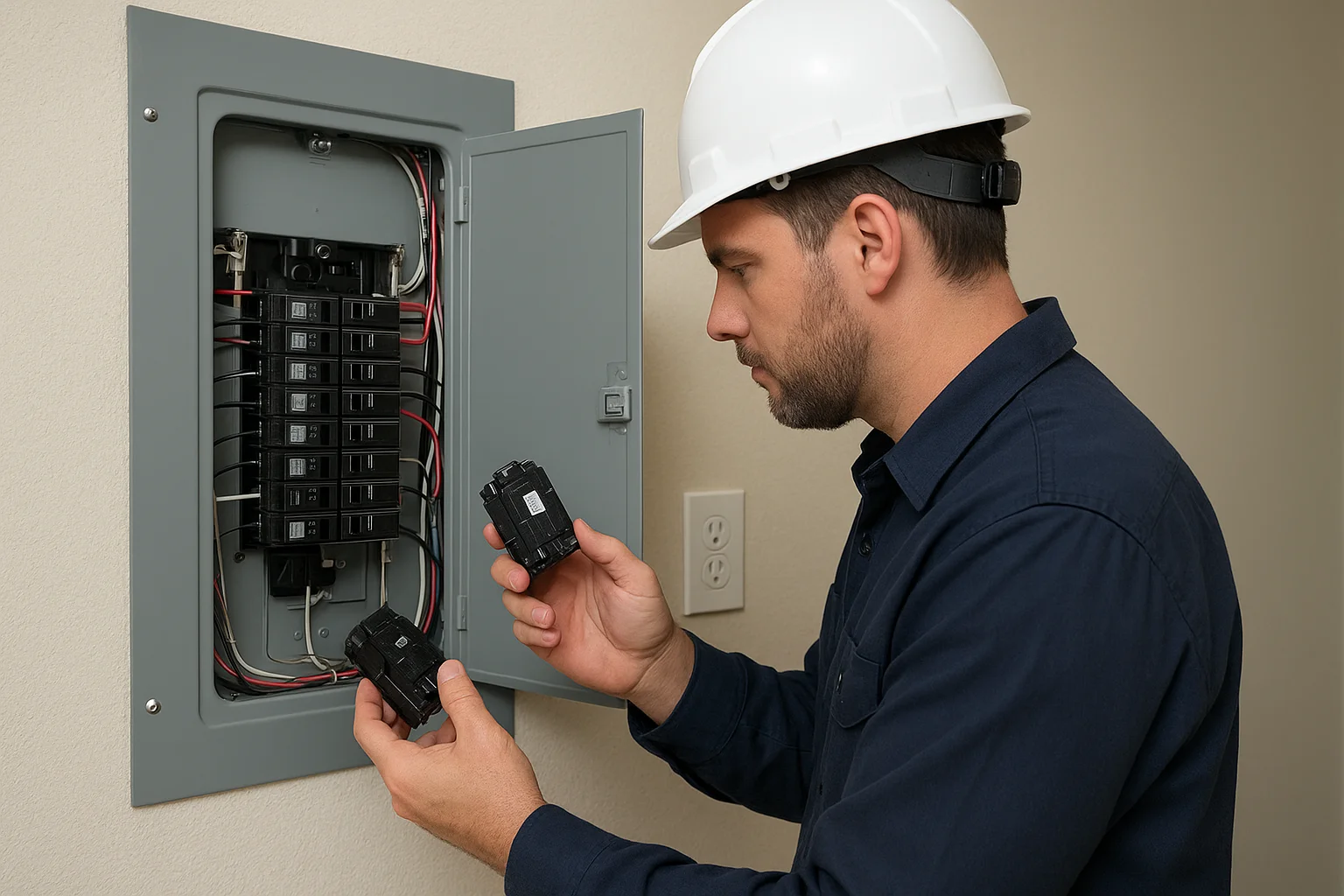 Practical Electrical Upgrades That Start with the Panel in Latitude Margaritaville Watersound
