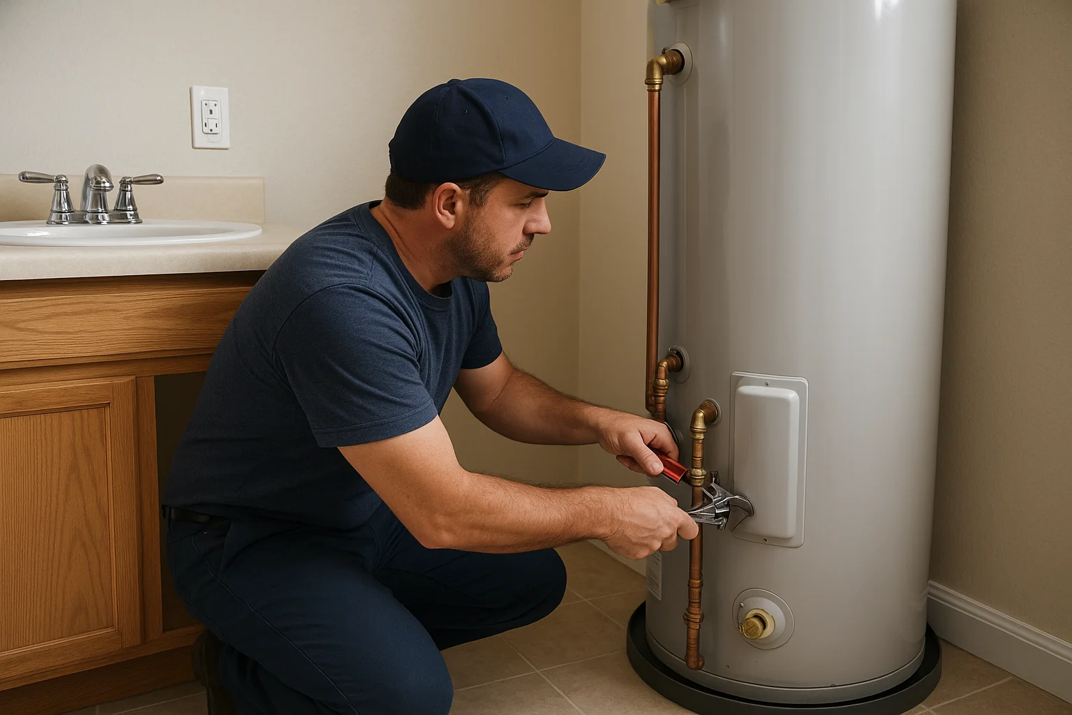 Practical Water Heater Replacement Advice for Miramar Beach Homeowners