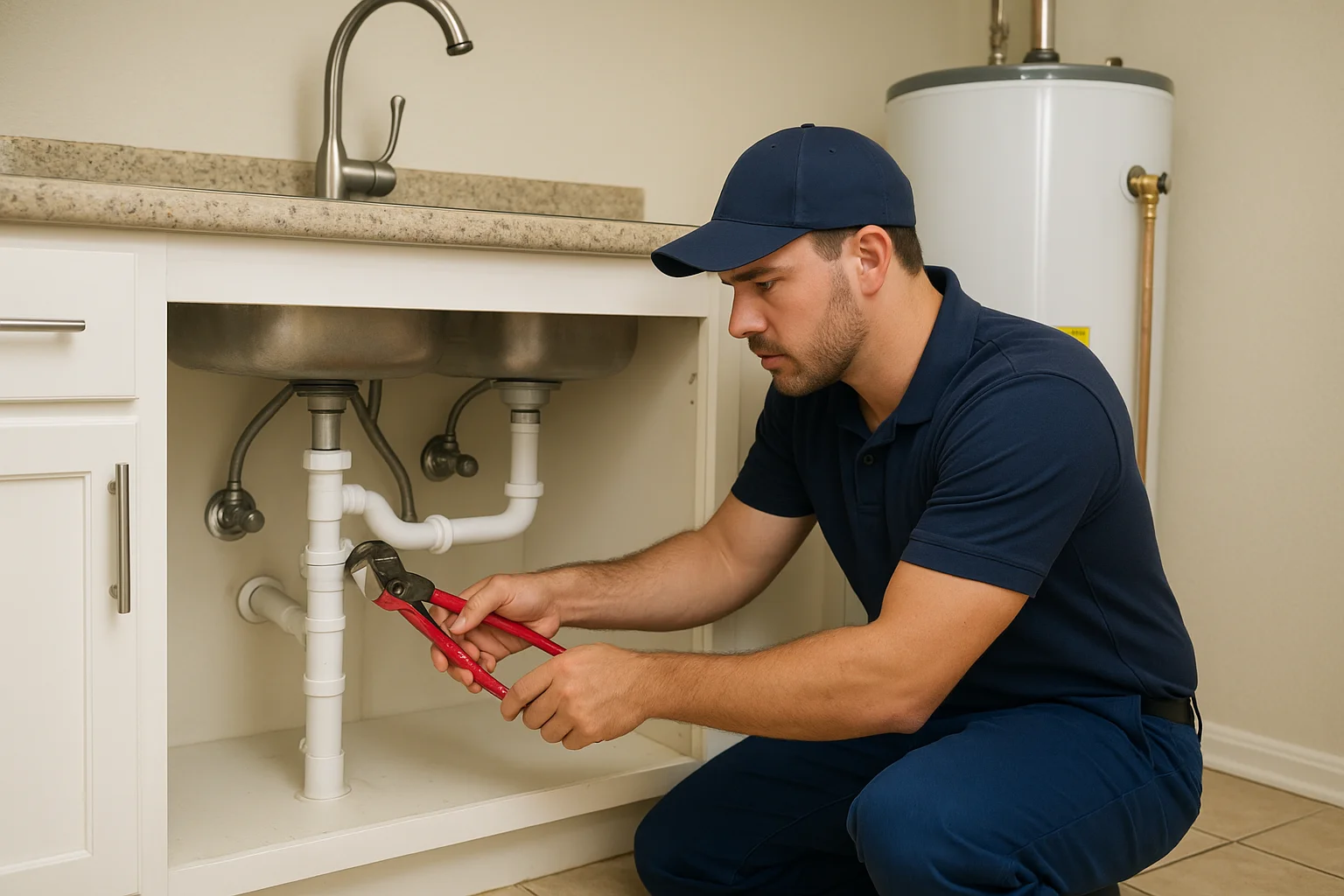 Protecting Your Panama City Beach Plumbing From Costly Water Quality Problems