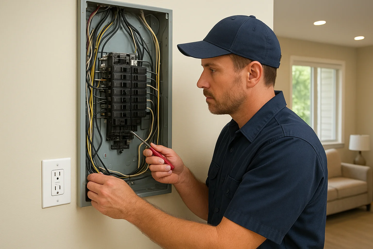 Safer Power at Home Starts With Device Upgrades in Wright, FL