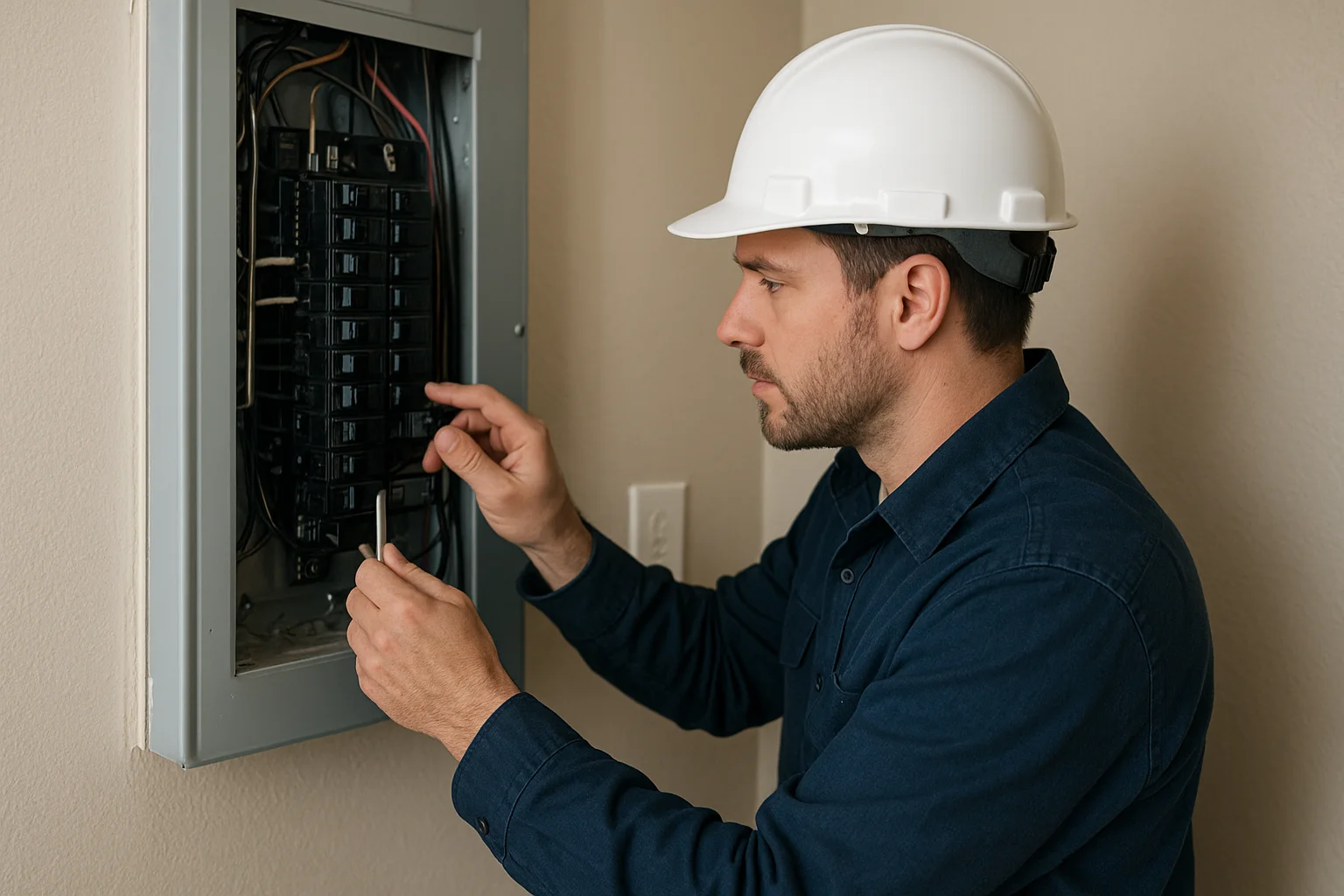 Safer Power in DeFuniak Springs Starts With the Right Electrical Repairs