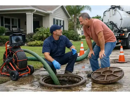 Sewer Repair and Maintenance in Callaway, FL: Common Problems and Solutions
