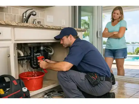 Signs You Need Plumbing Repair in Panama City, FL
