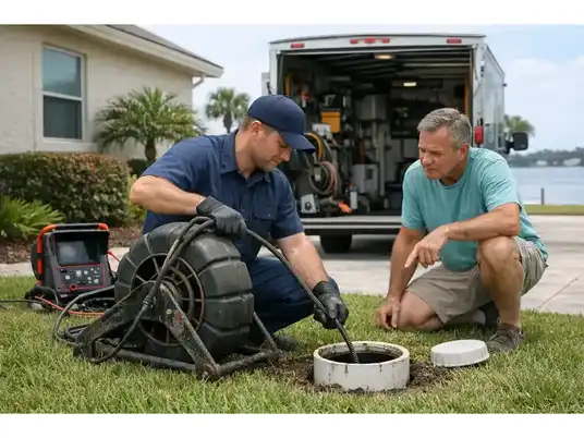 Signs You Need Sewer Repair and Maintenance in Bluewater Bay, FL