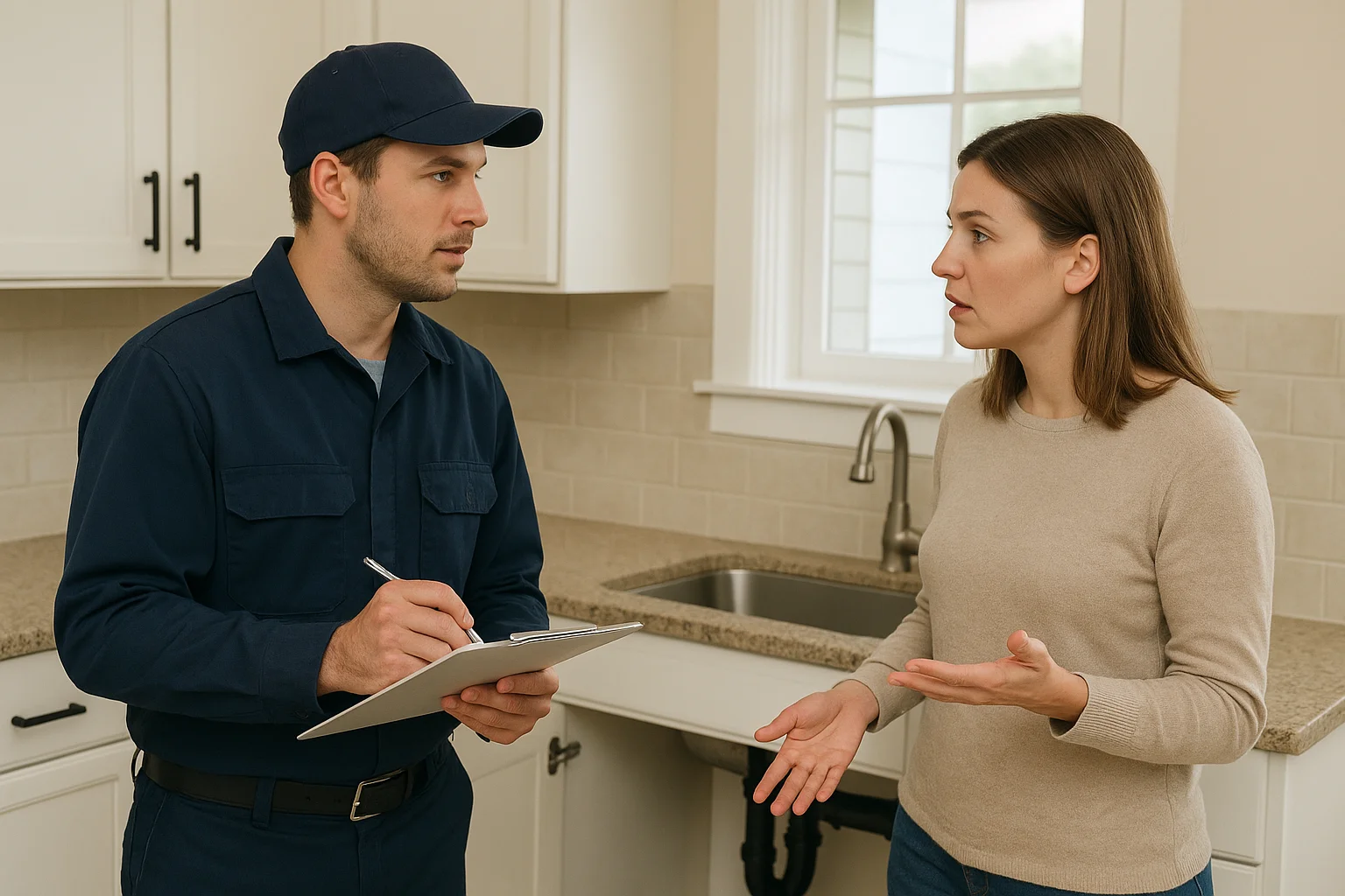 Smart Ways to Manage Plumbing Financing for 30A Homeowners