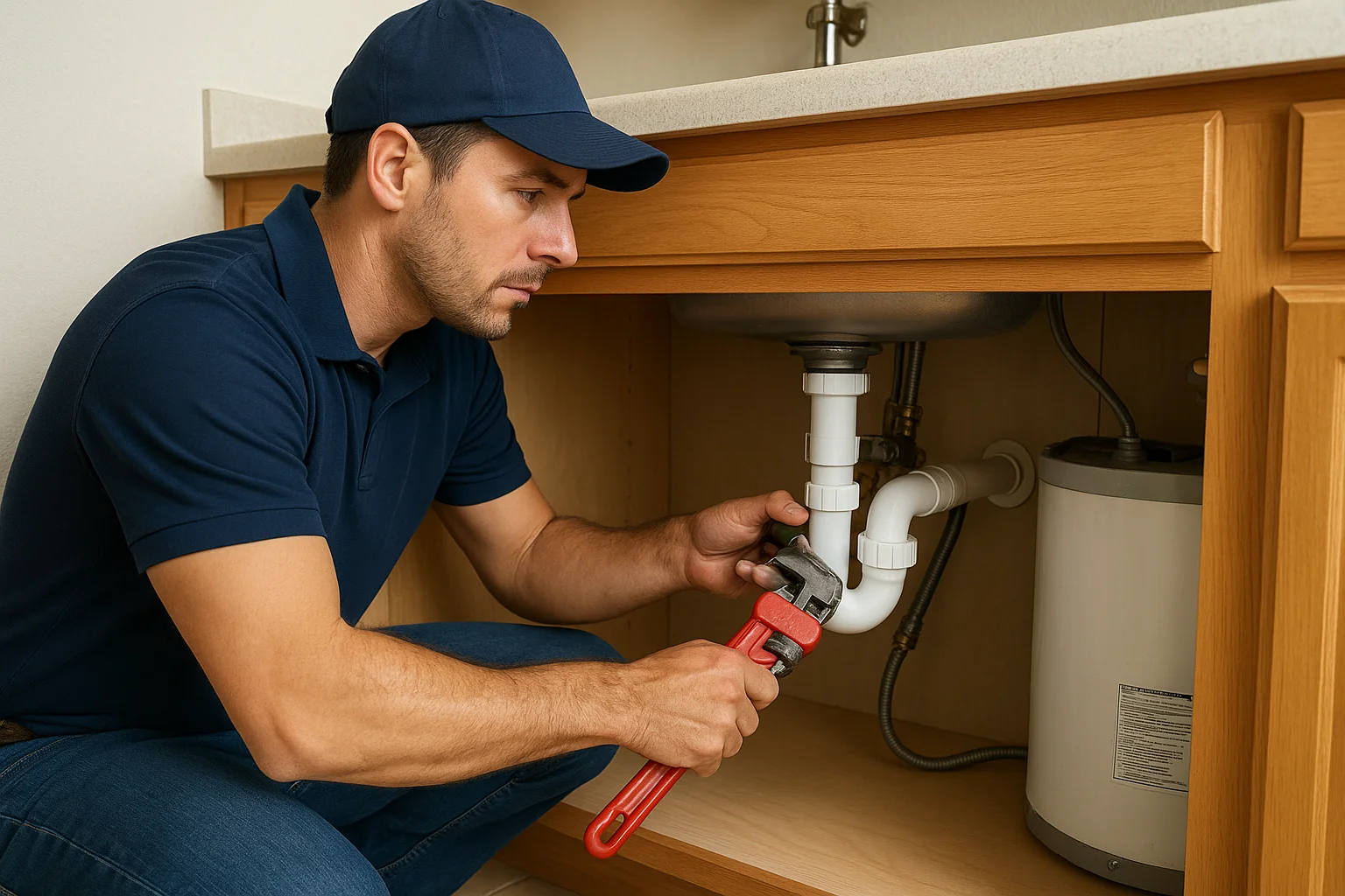 Staying Ahead of Water Leaks in DeFuniak Springs Homes Starts with Small Repairs