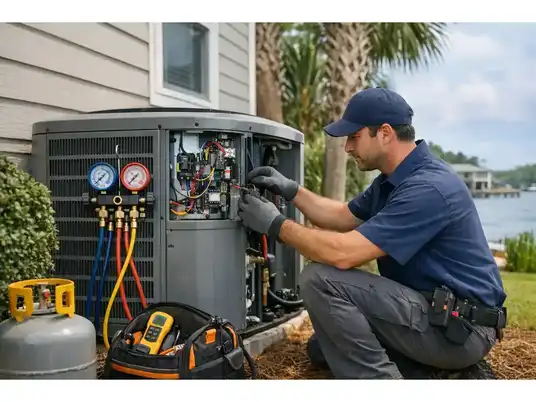 Tips for Avoiding Emergency Air Conditioning Repair in Freeport, FL article image