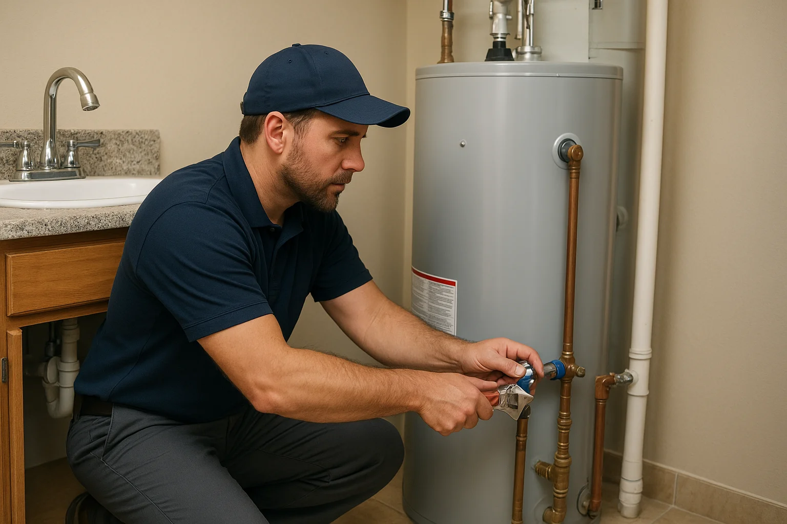 What 30A Homeowners Should Know Before Their Water Heater Fails
